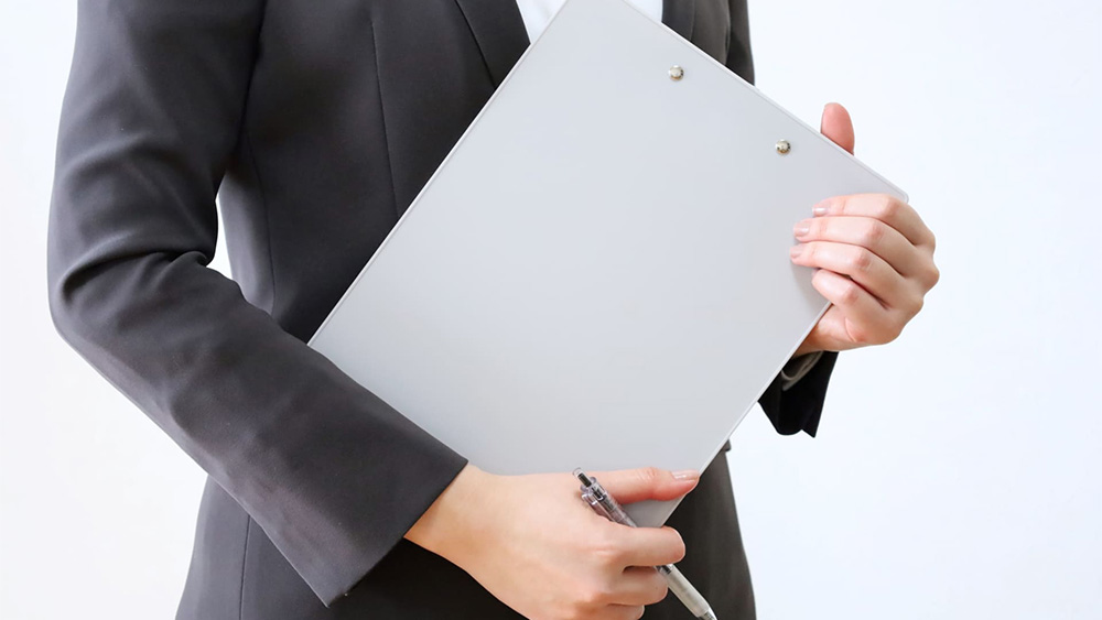 セルフチェックの考え方